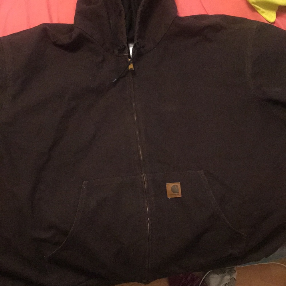 Big Men’s Carhartt Coat 5XL!